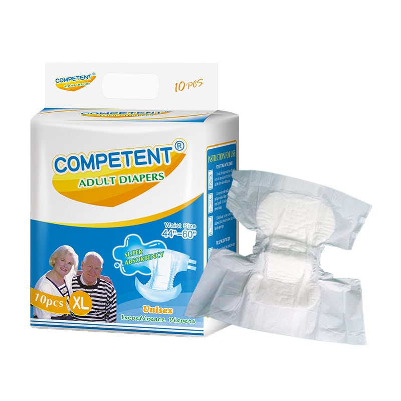 China Manufacturer High Absorbency Adult Diapers, Adult Diapers
