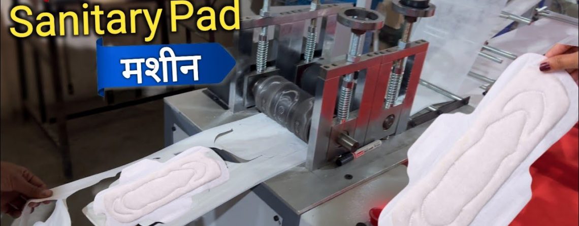 raw material for sanitary napkins
