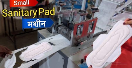 raw material for sanitary napkins